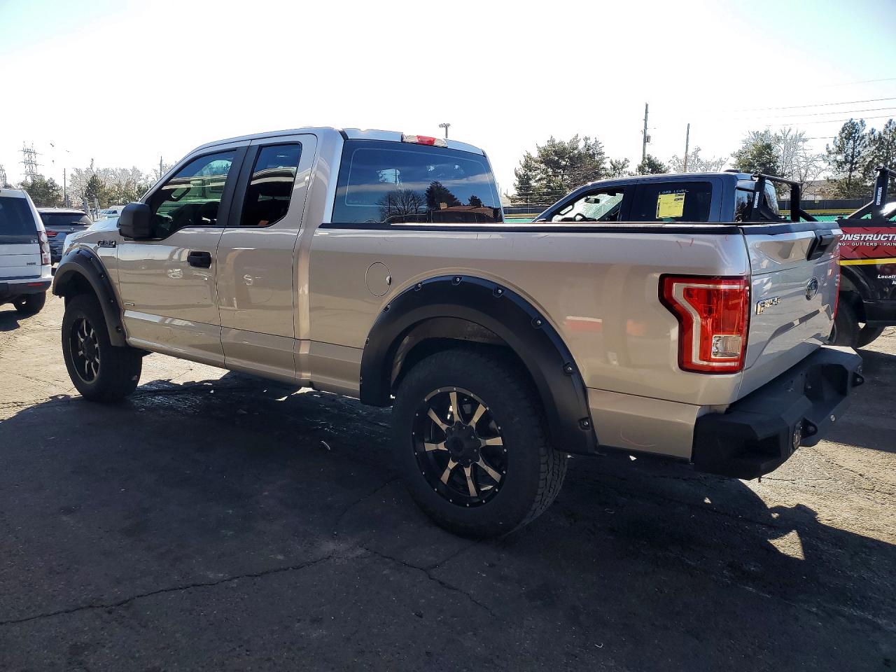 2015 FORD F150 SUPER CAB photo 3