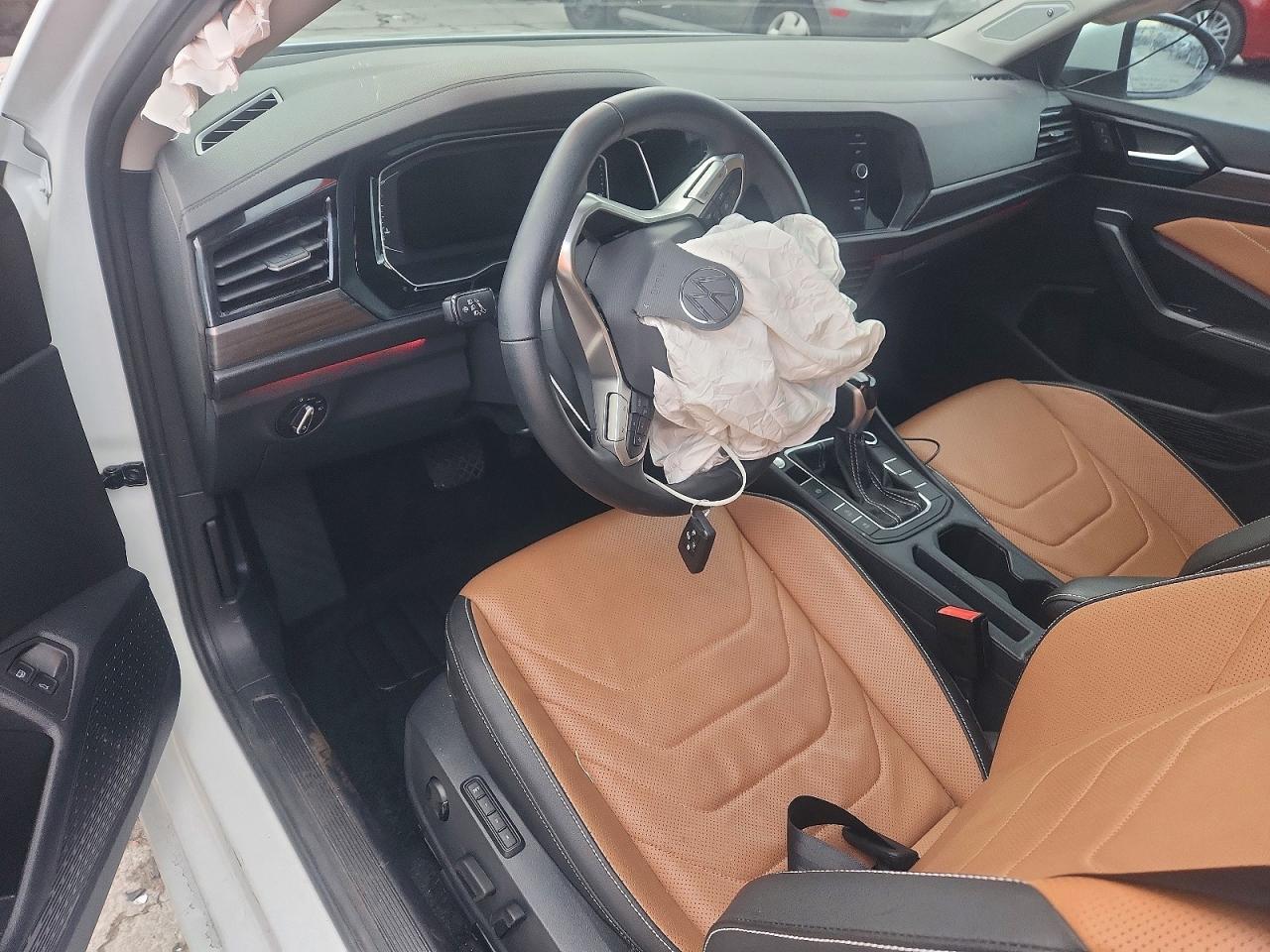 2024 VOLKSWAGEN JETTA SEL photo 8