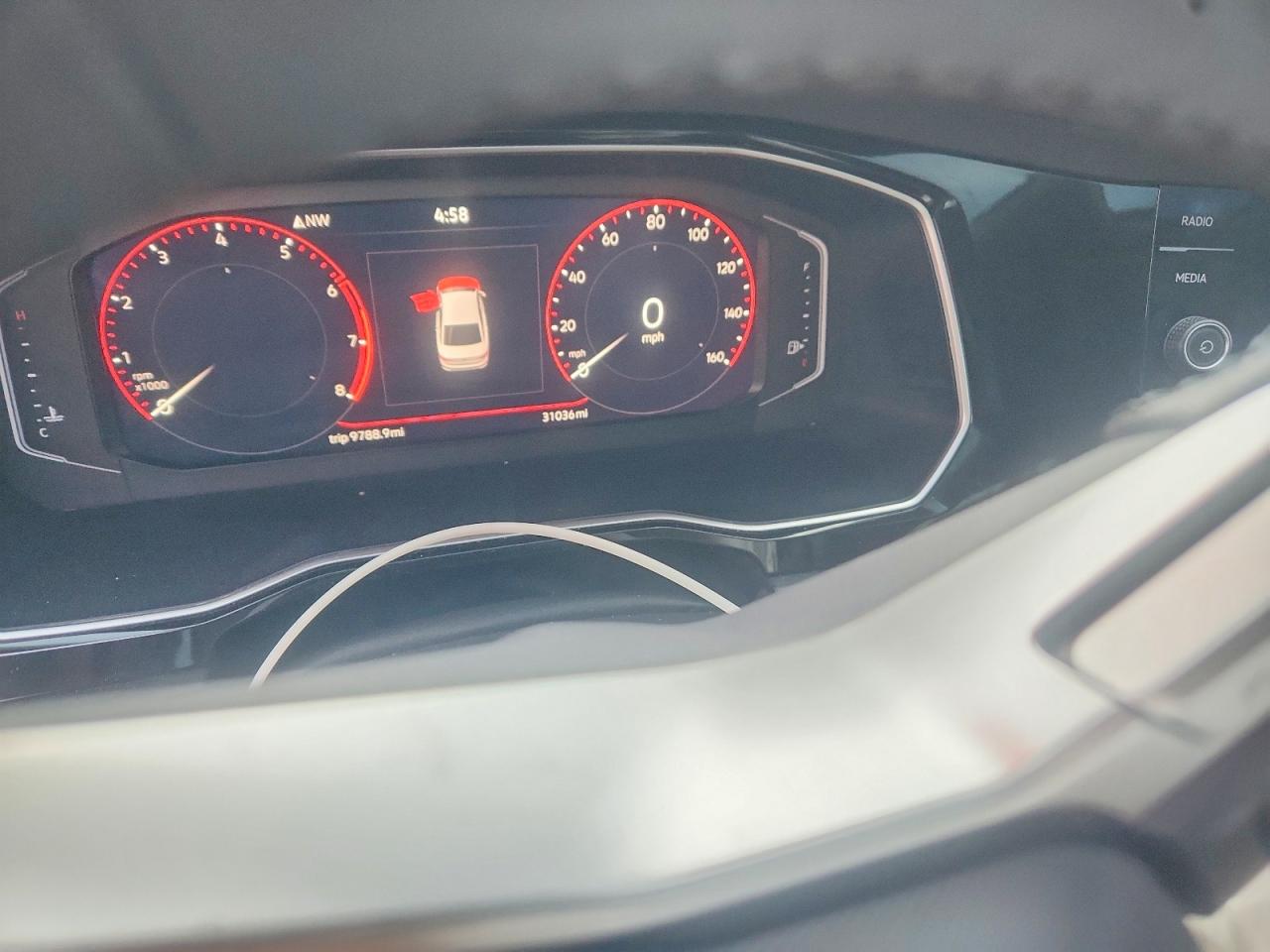 2024 VOLKSWAGEN JETTA SEL photo 9