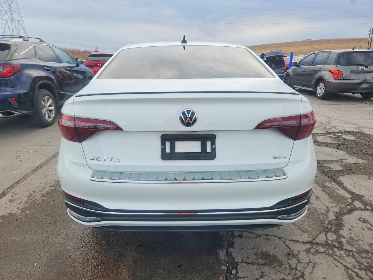 2024 VOLKSWAGEN JETTA SEL photo 6