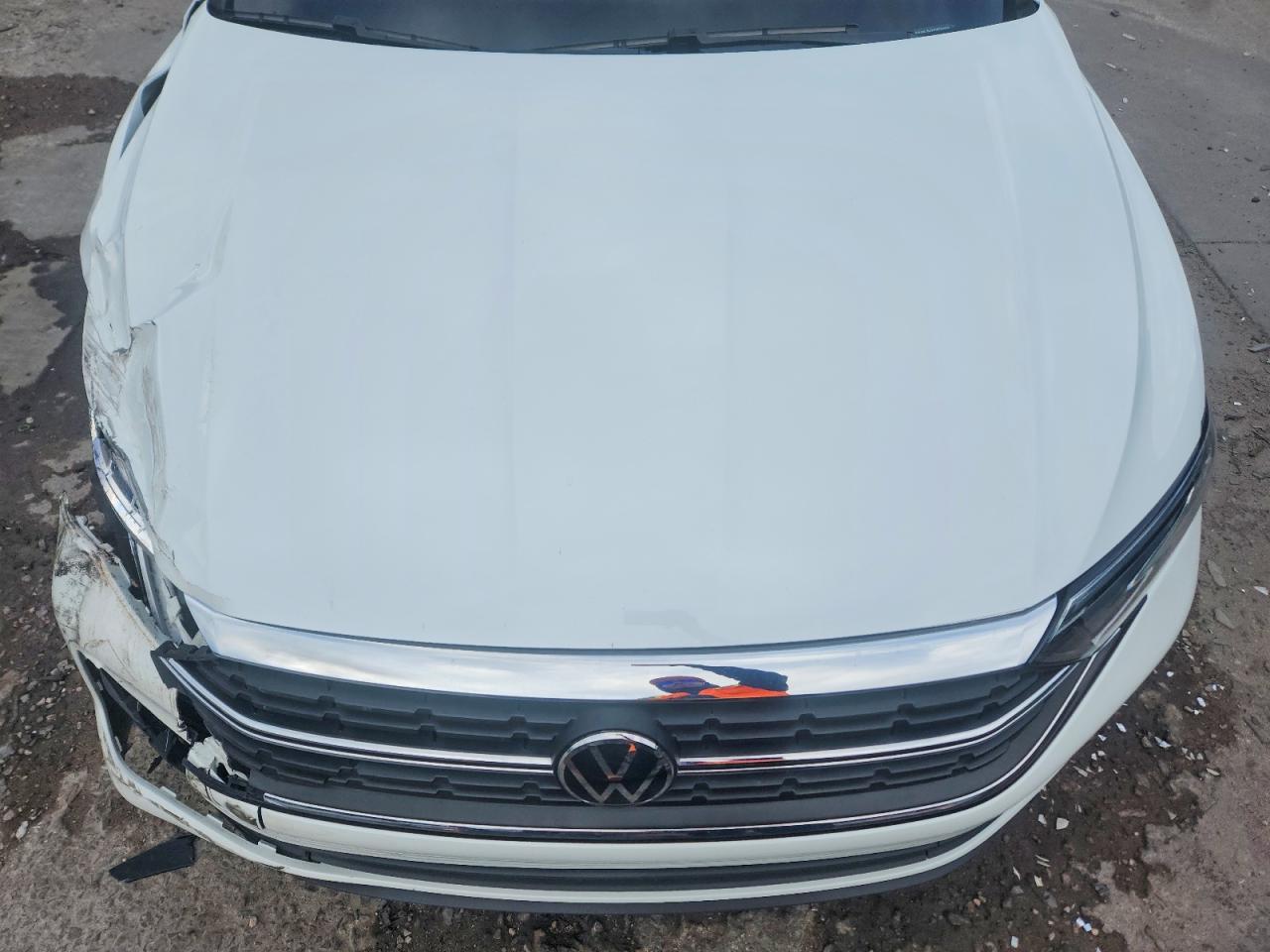 2024 VOLKSWAGEN JETTA SEL photo 11