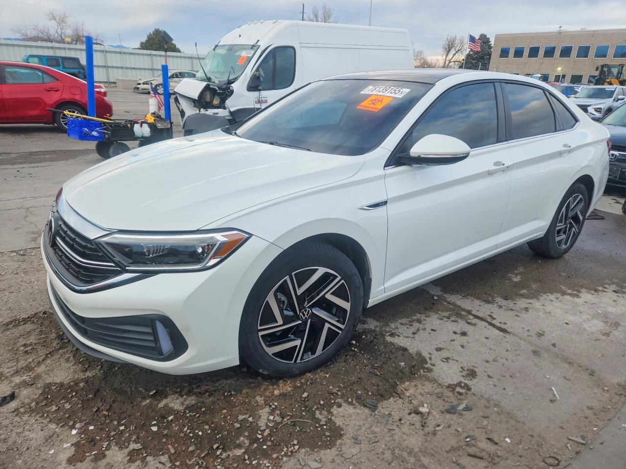 2024 VOLKSWAGEN JETTA