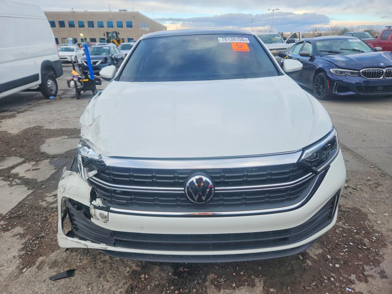 2024 VOLKSWAGEN JETTA SEL photo 5
