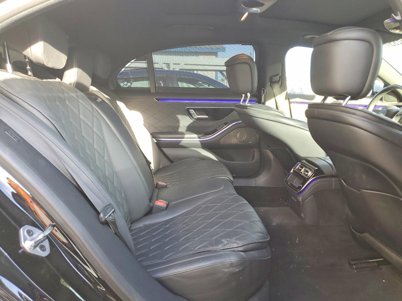 2022 MERCEDES-BENZ S 580 4MATIC photo 19