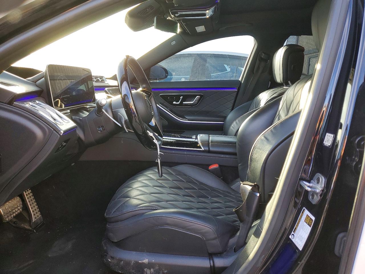 2022 MERCEDES-BENZ S 580 4MATIC photo 13