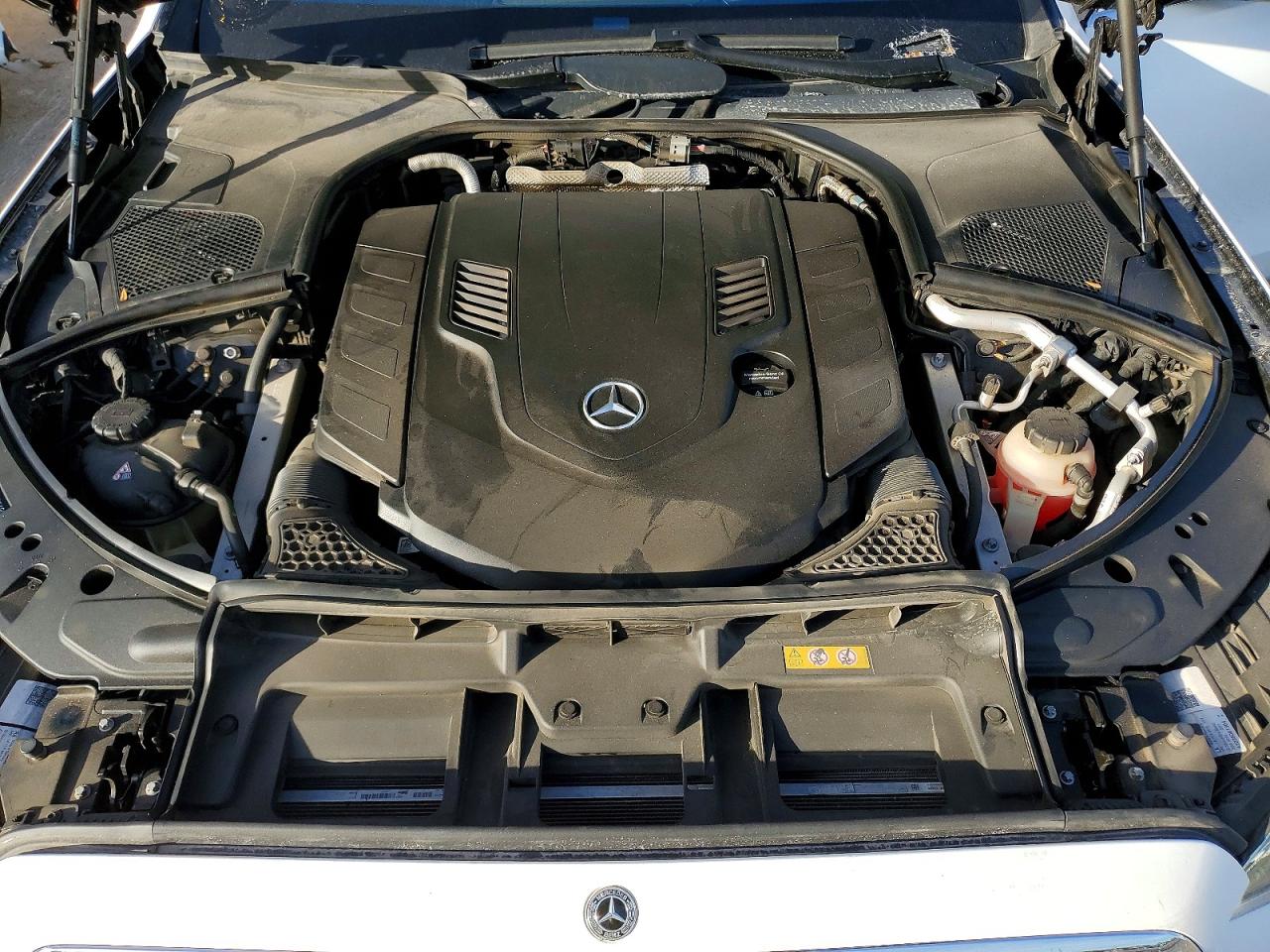 2022 MERCEDES-BENZ S 580 4MATIC photo 21