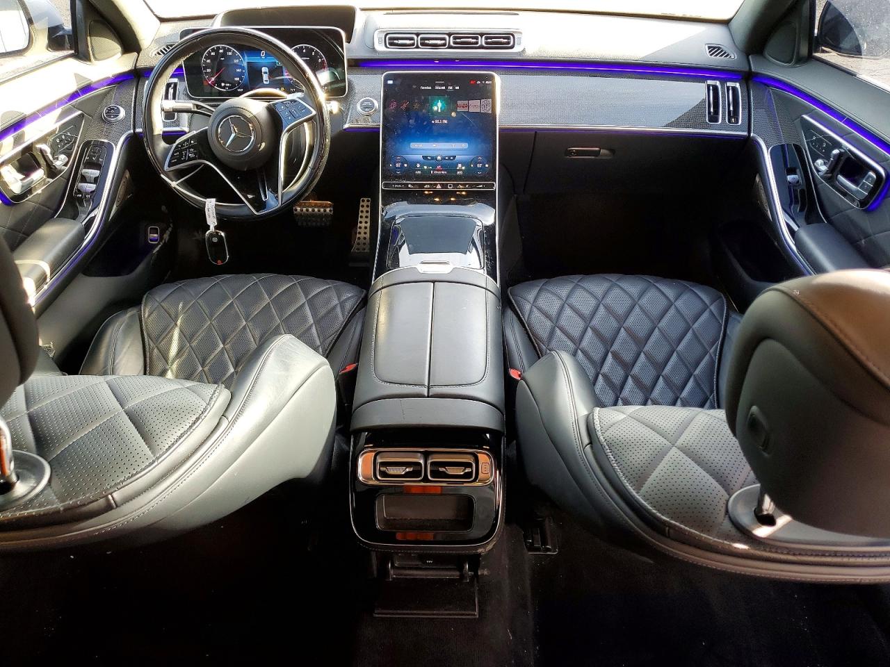 2022 MERCEDES-BENZ S 580 4MATIC photo 15