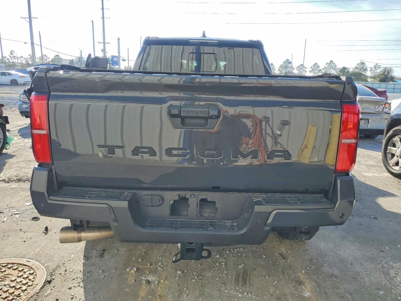 2024 TOYOTA TACOMA TRD SPORT photo 16