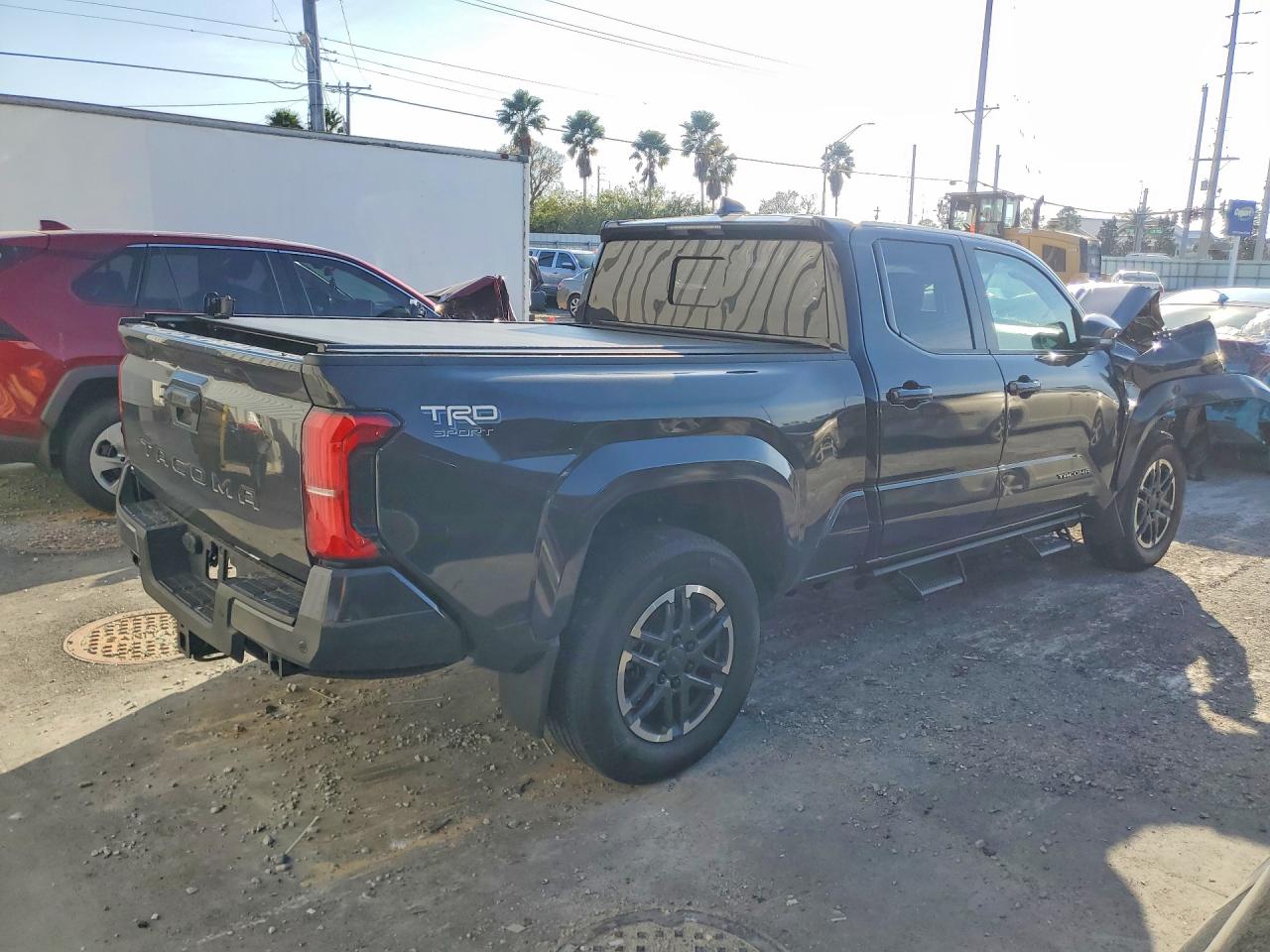 2024 TOYOTA TACOMA TRD SPORT photo 7