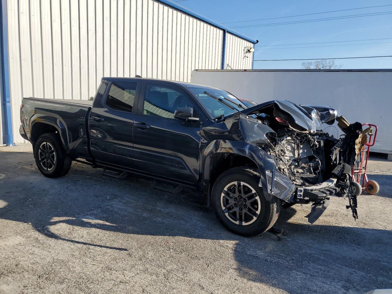 2024 TOYOTA TACOMA TRD SPORT photo 10