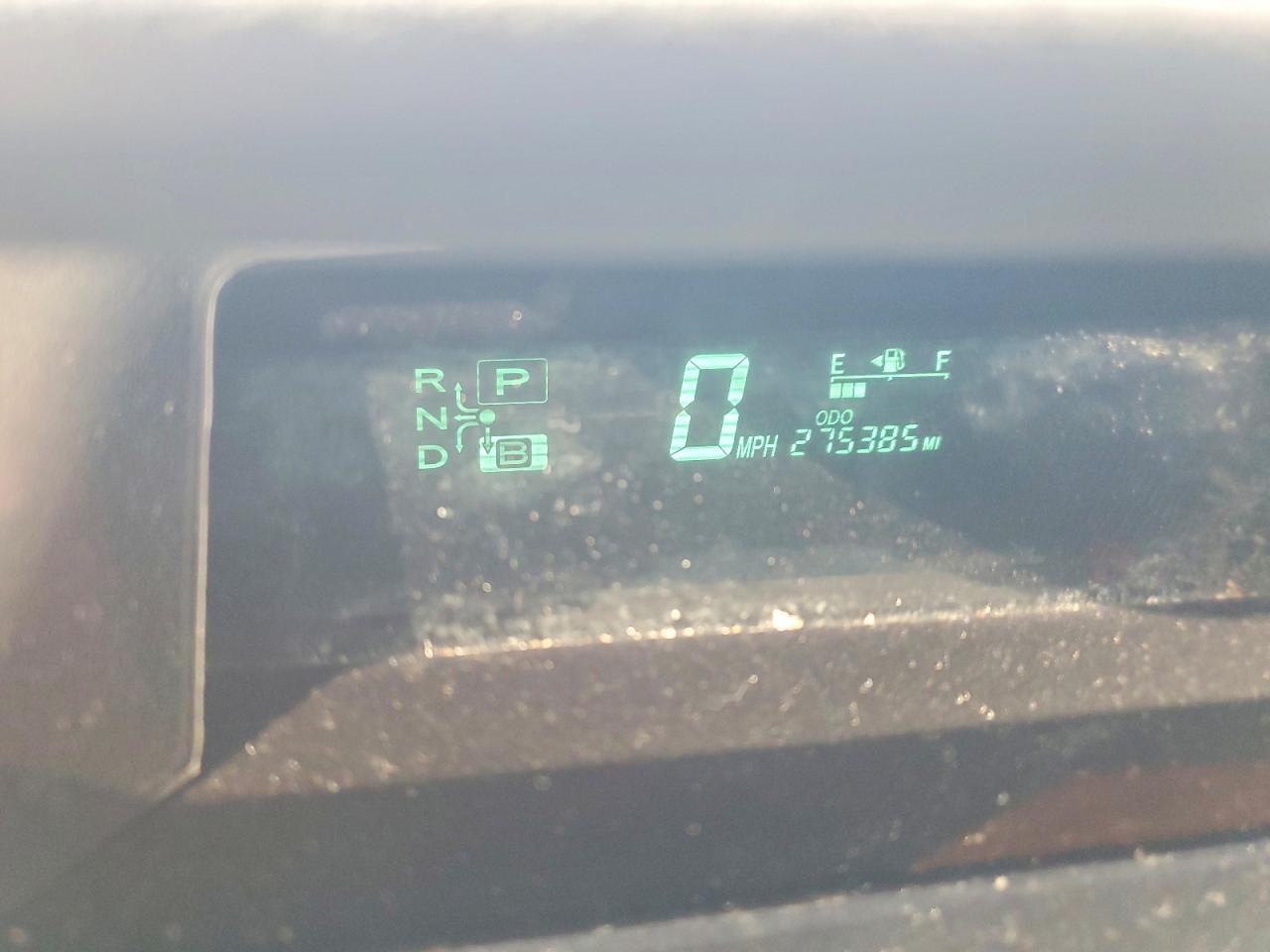 2007 TOYOTA PRIUS BASE photo 17