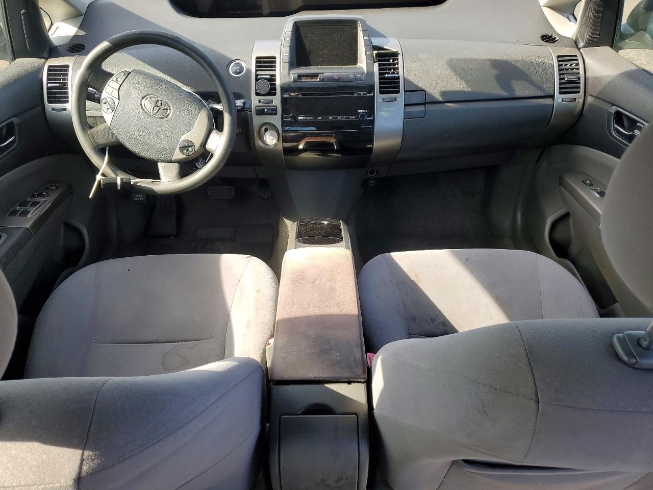2007 TOYOTA PRIUS BASE photo 15