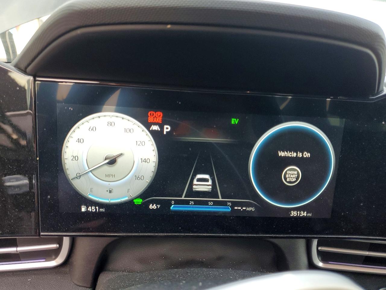 2023 HYUNDAI ELANTRA LIMITED photo 9
