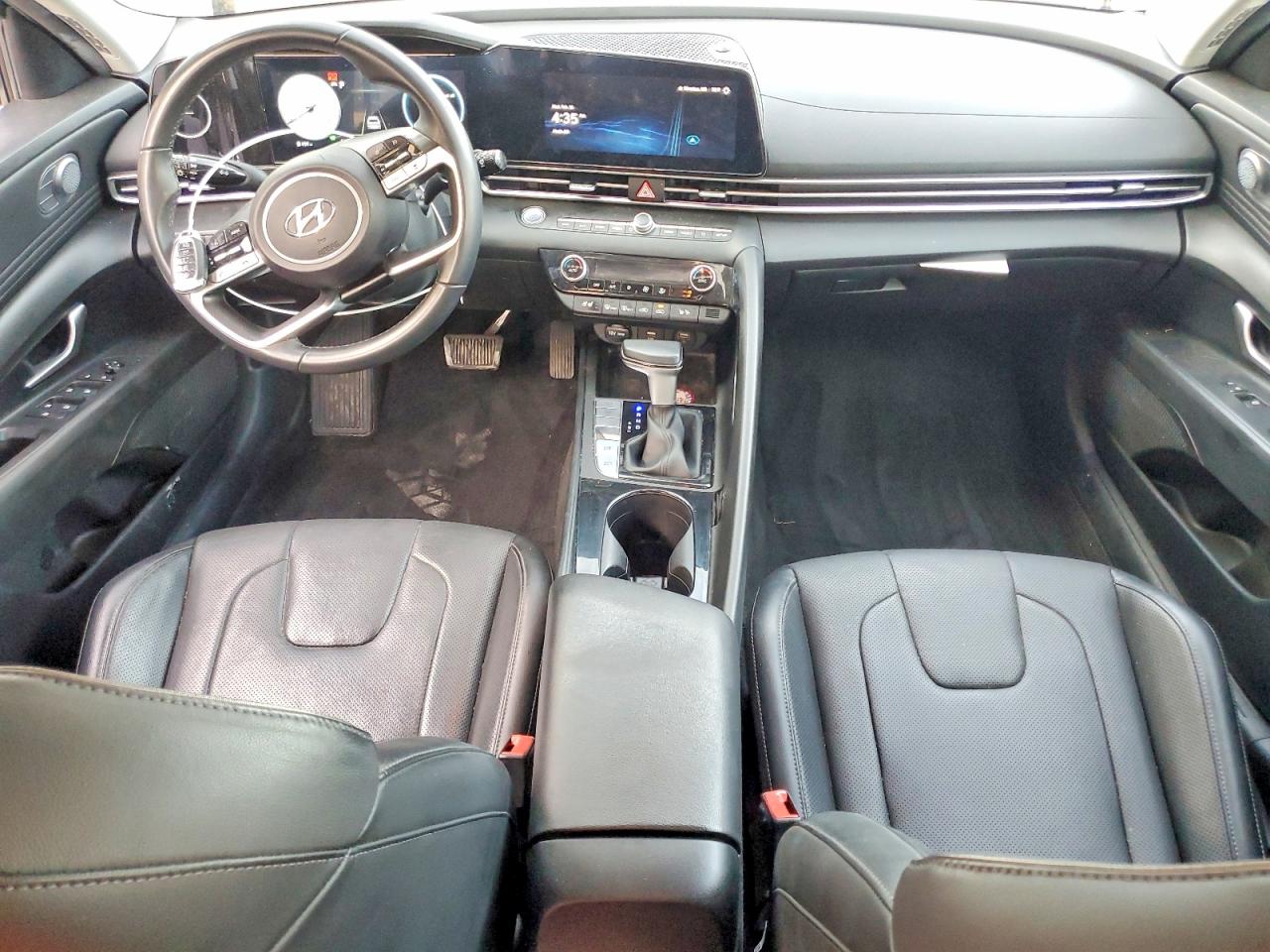 2023 HYUNDAI ELANTRA LIMITED photo 8