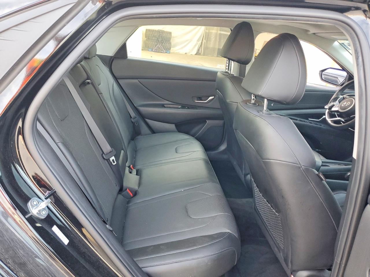 2023 HYUNDAI ELANTRA LIMITED photo 10