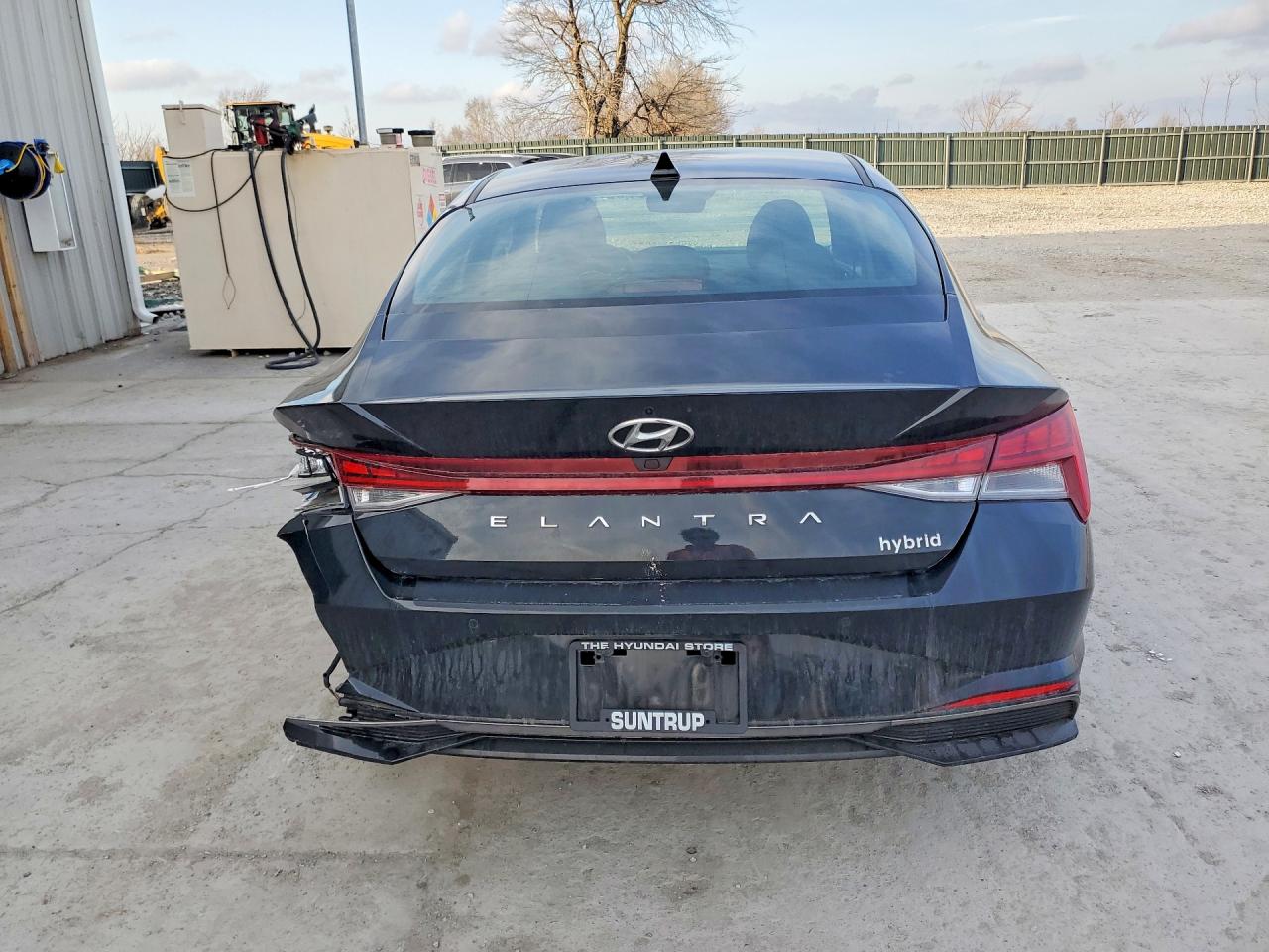 2023 HYUNDAI ELANTRA LIMITED photo 6