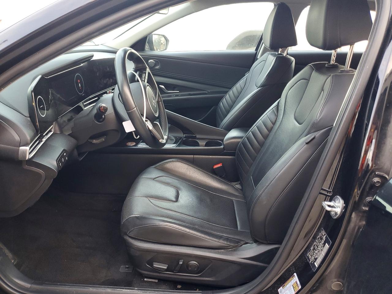 2023 HYUNDAI ELANTRA LIMITED photo 7