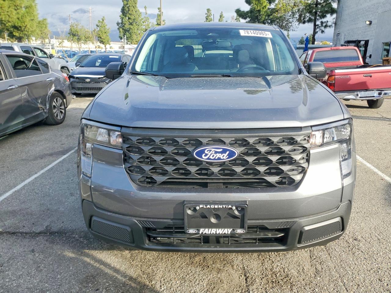 2025 FORD MAVERICK XL photo 5