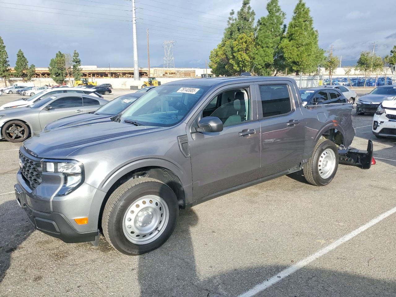 2025 FORD MAVERICK