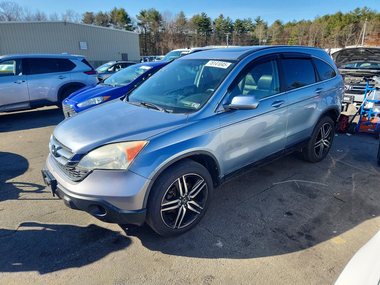 2010 HONDA CR-V