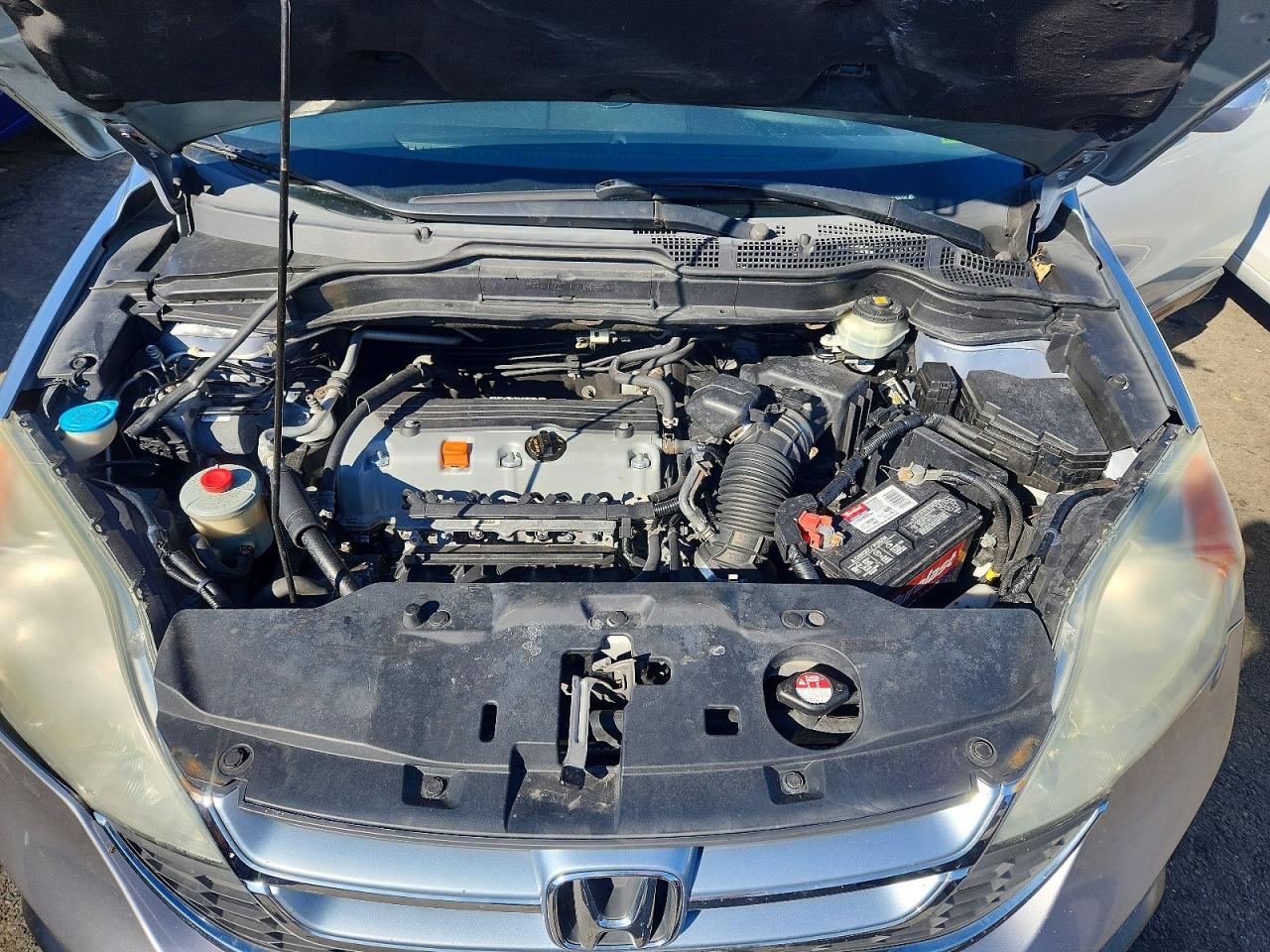2010 HONDA CR-V EXL photo 23