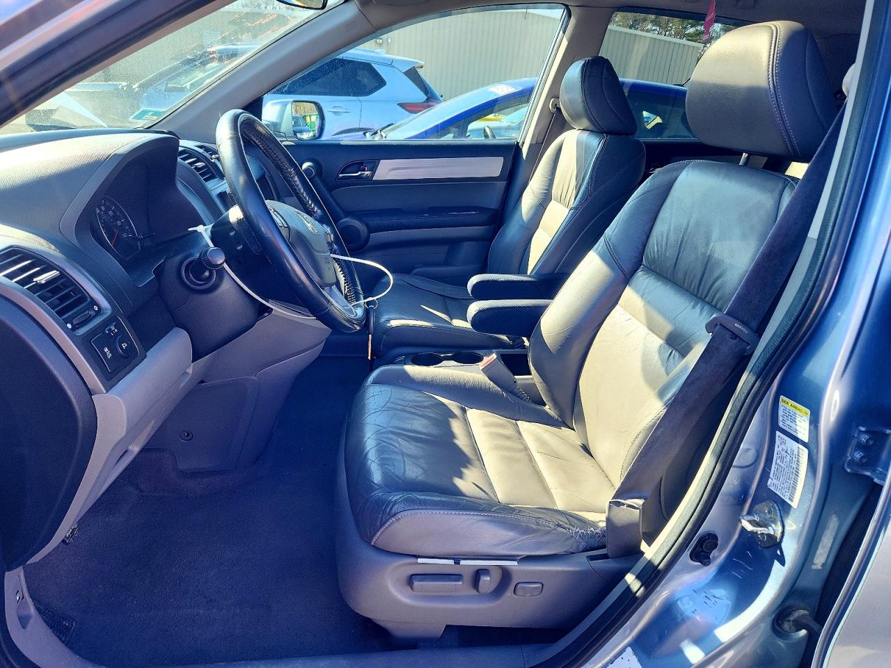 2010 HONDA CR-V EXL photo 13