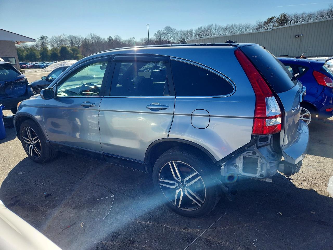 2010 HONDA CR-V EXL photo 3