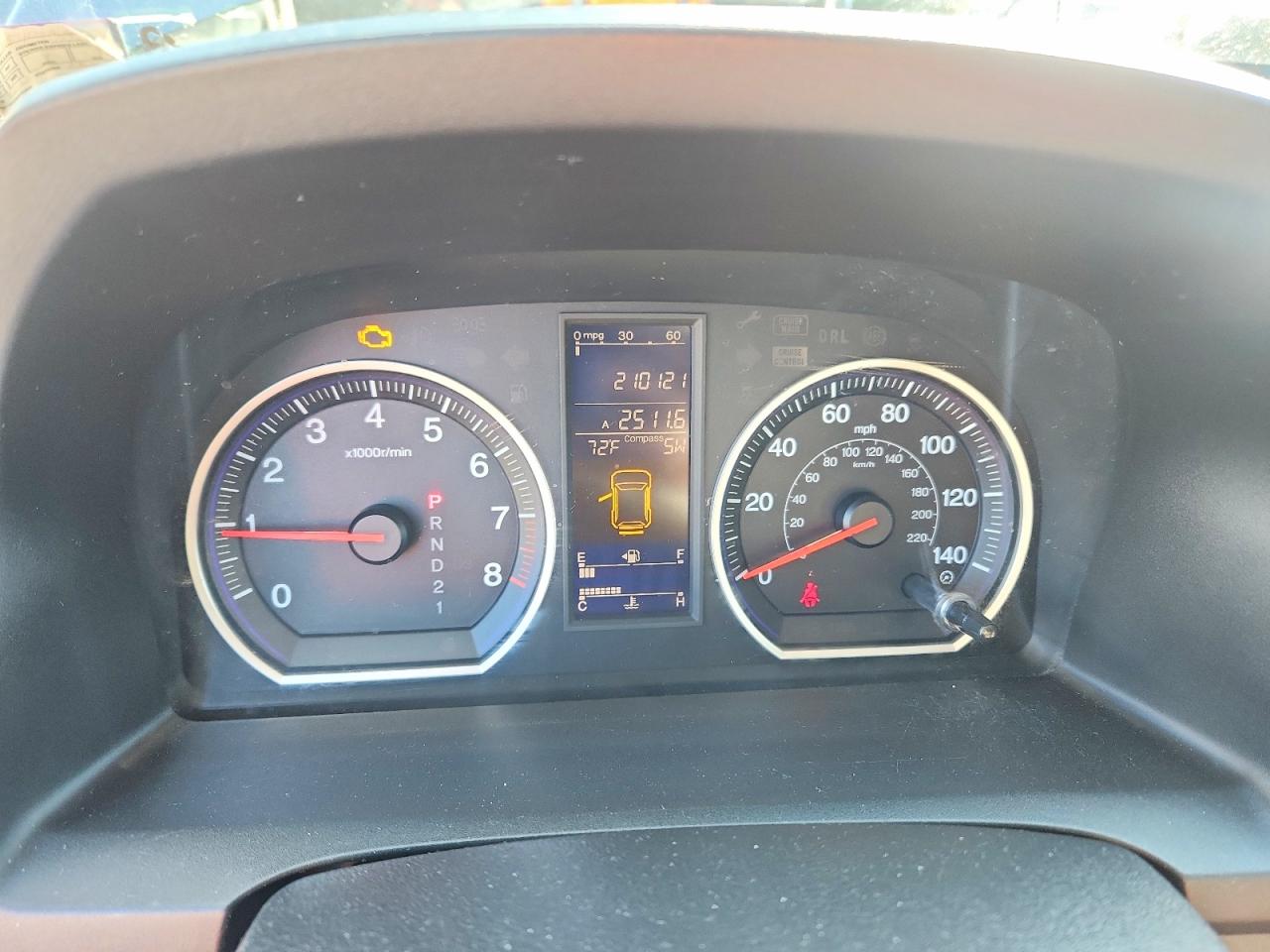 2010 HONDA CR-V EXL photo 17
