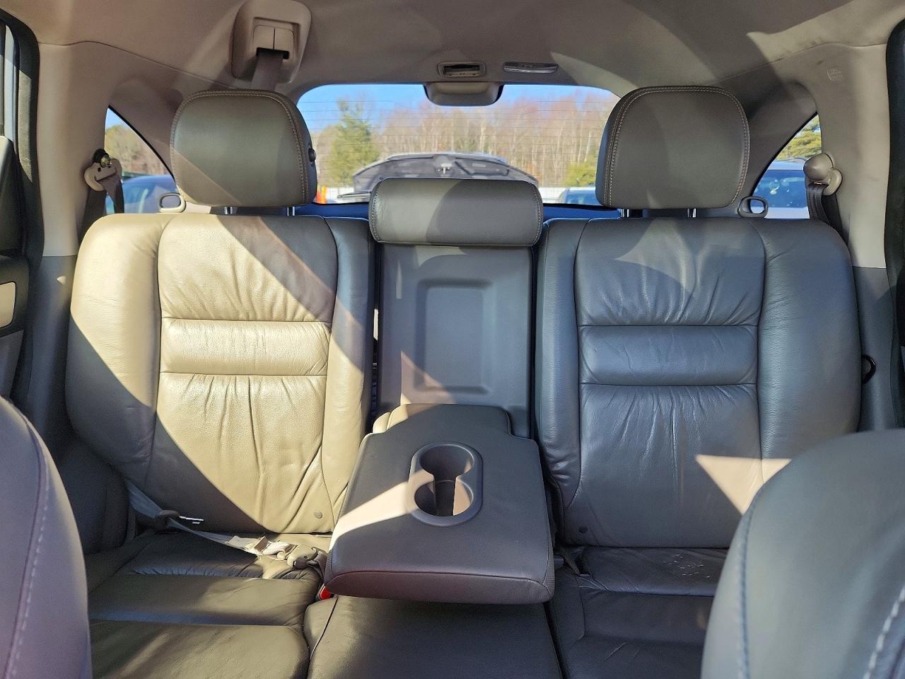 2010 HONDA CR-V EXL photo 19