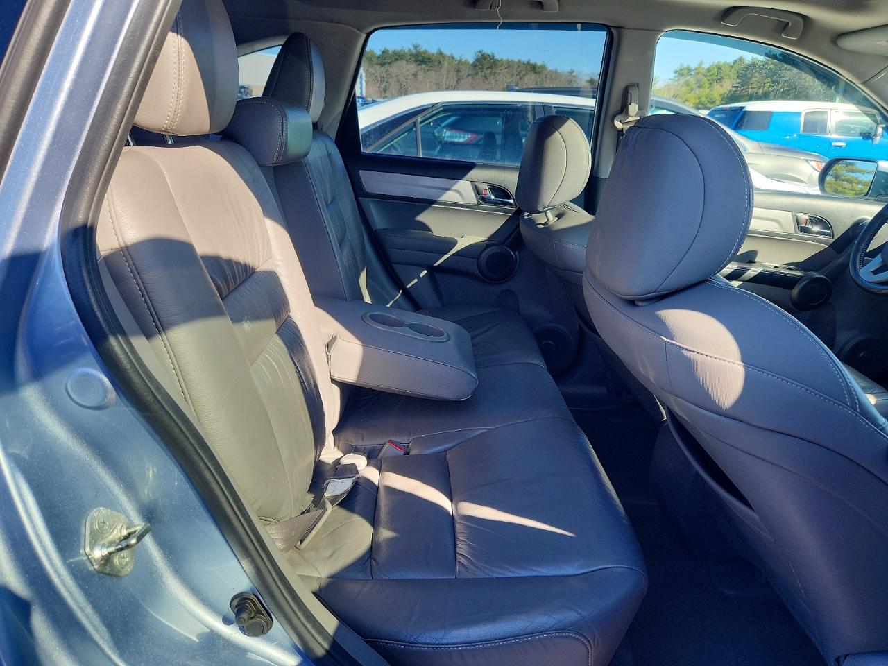 2010 HONDA CR-V EXL photo 21