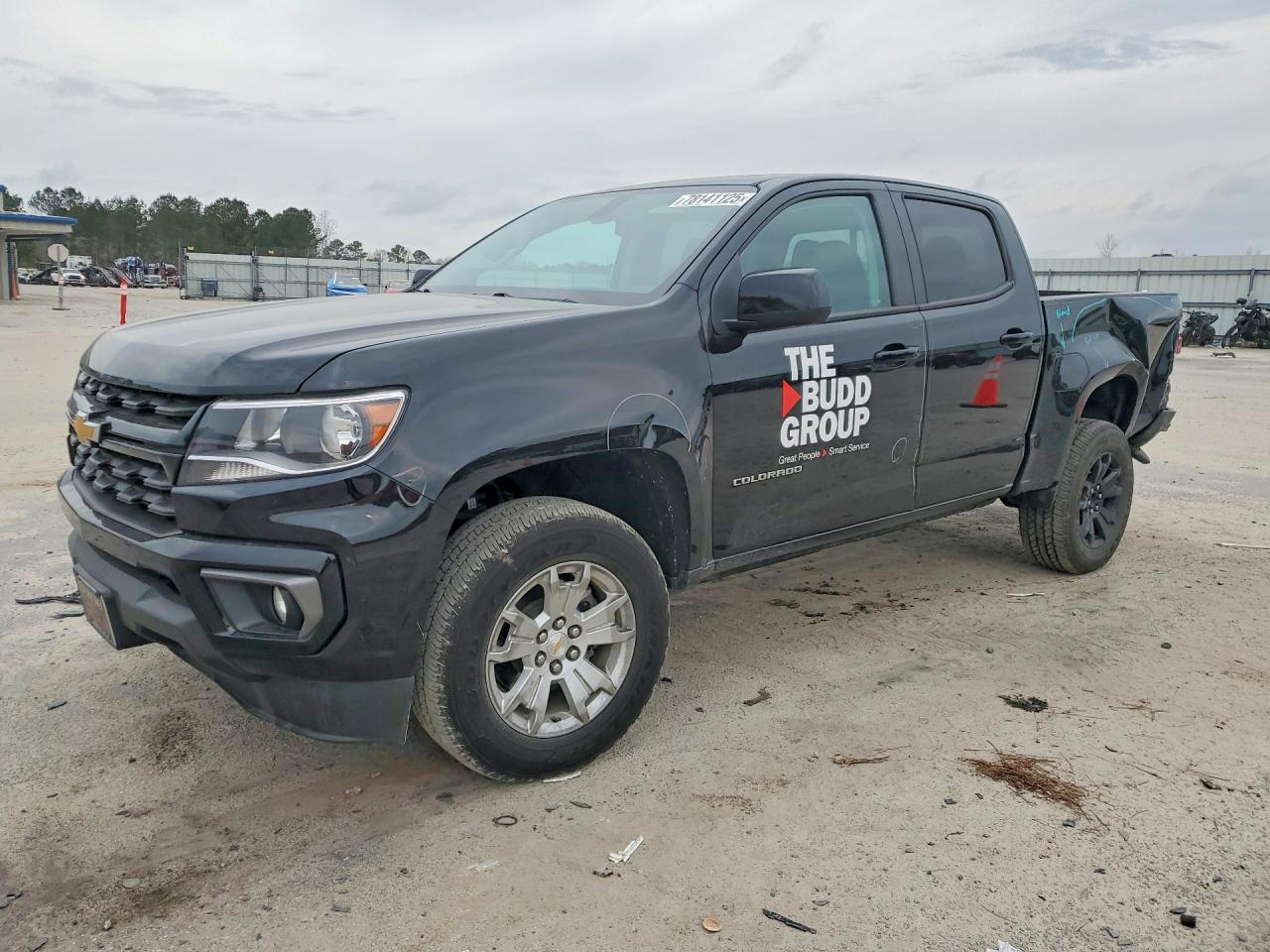 2022 CHEVROLET COLORADO