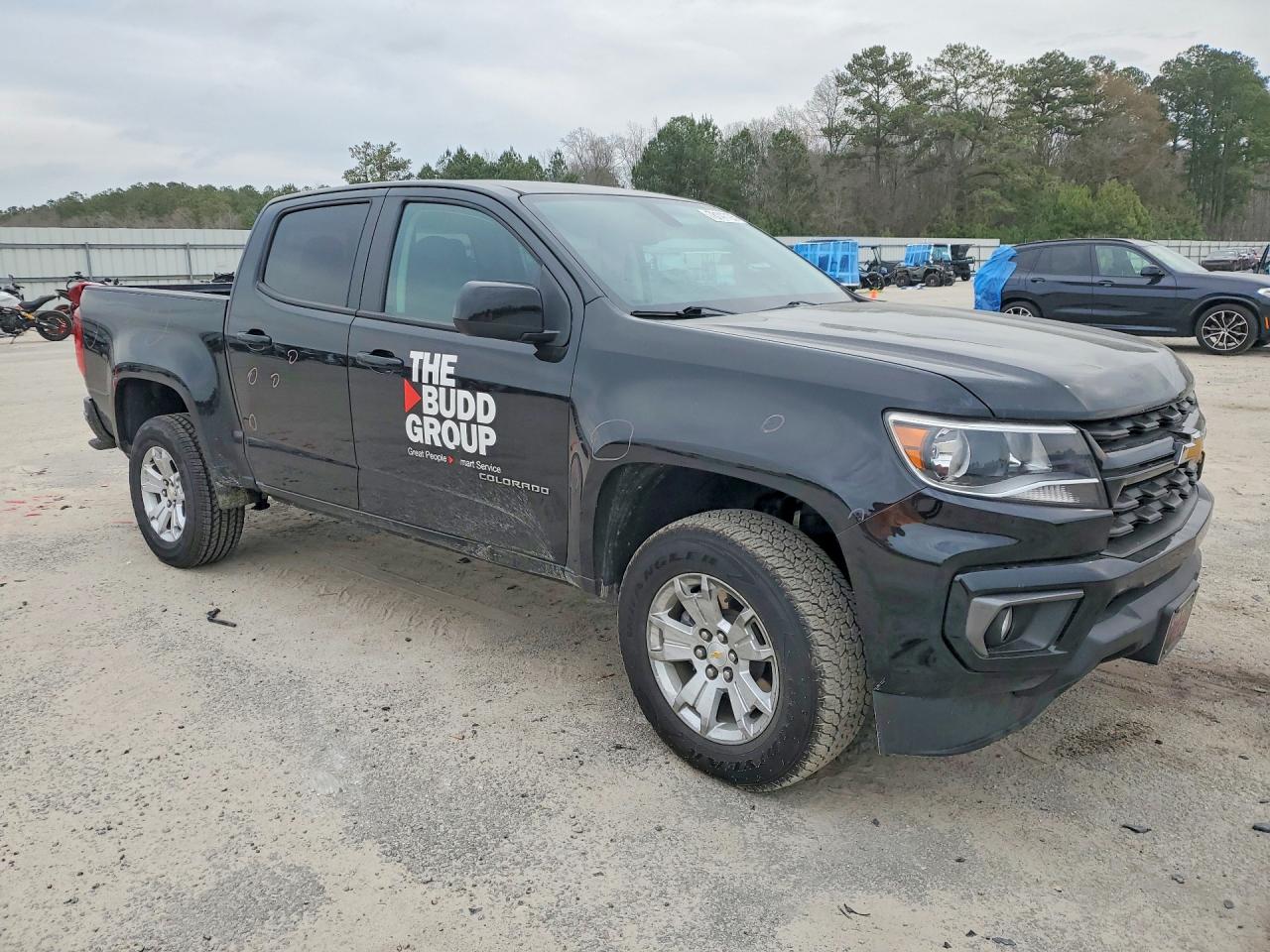 2022 CHEVROLET COLORADO LT photo 7