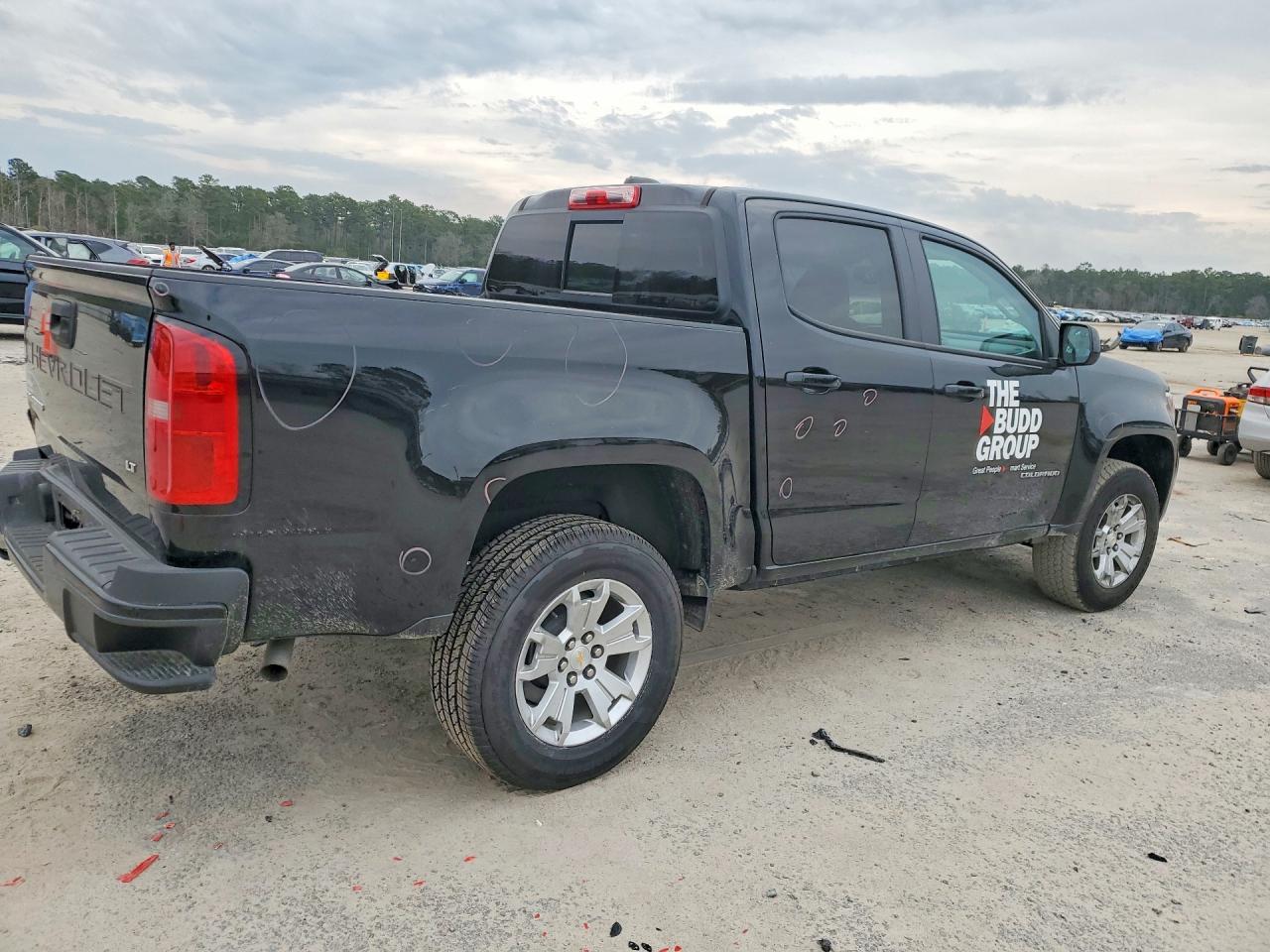 2022 CHEVROLET COLORADO LT photo 5