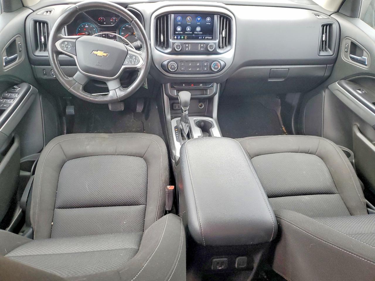 2022 CHEVROLET COLORADO LT photo 15