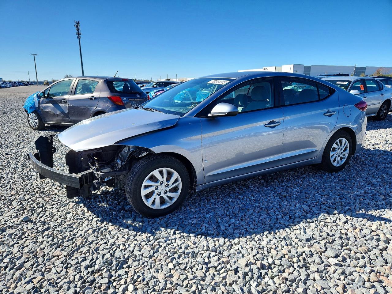 2017 HYUNDAI ELANTRA