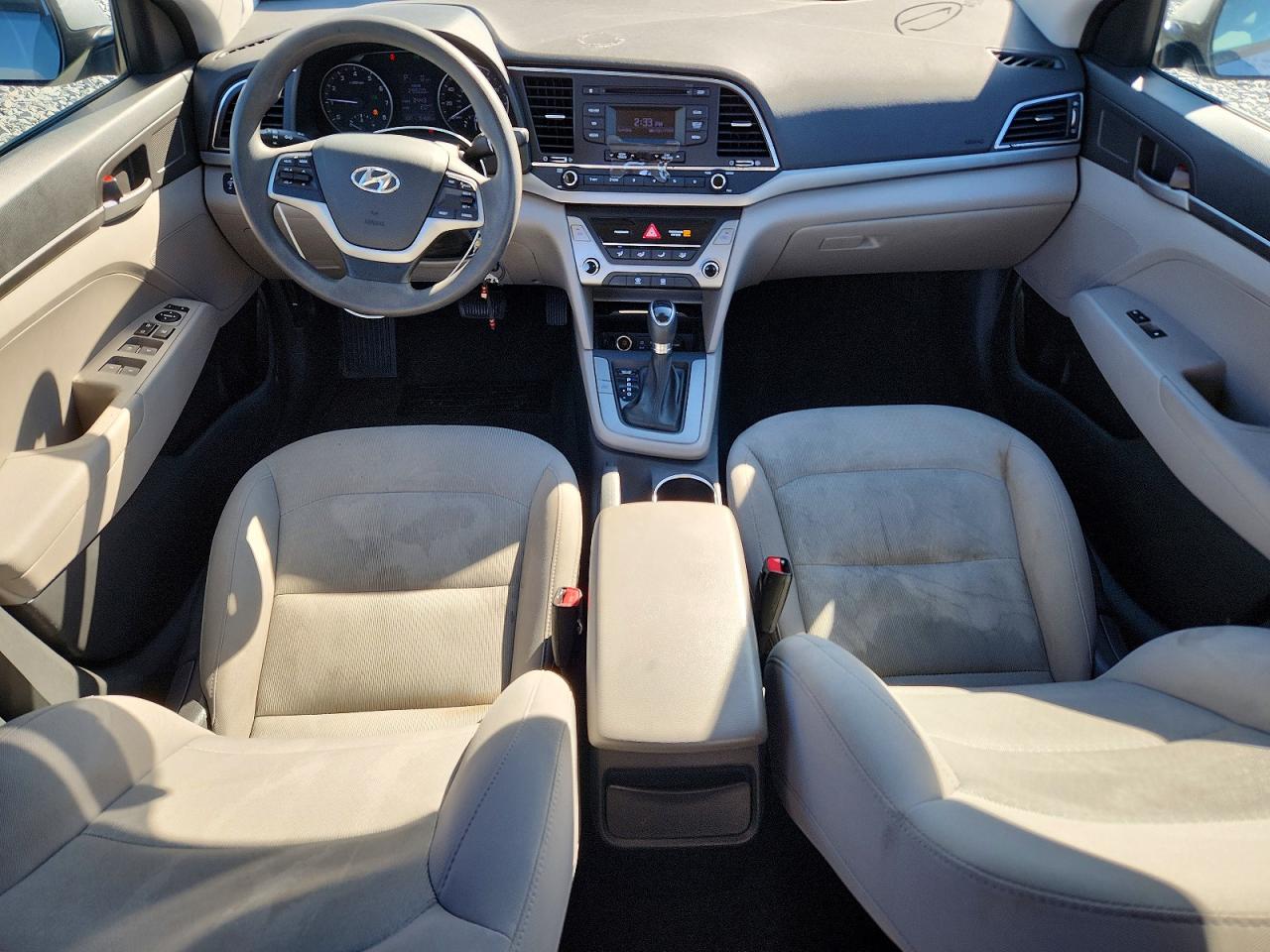 2017 HYUNDAI ELANTRA SE photo 15