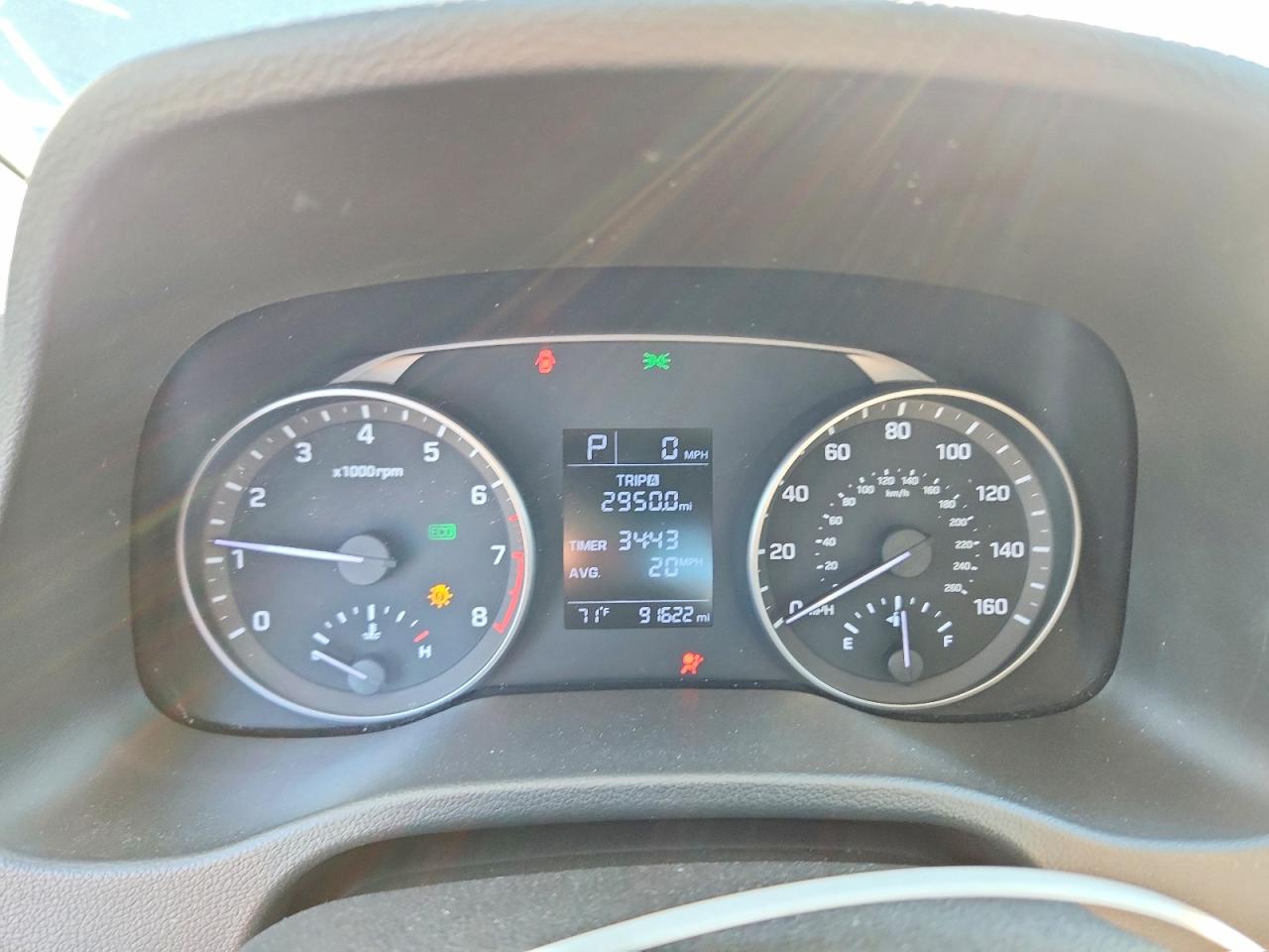 2017 HYUNDAI ELANTRA SE photo 17
