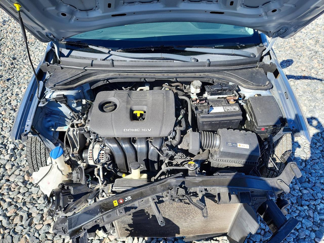 2017 HYUNDAI ELANTRA SE photo 21