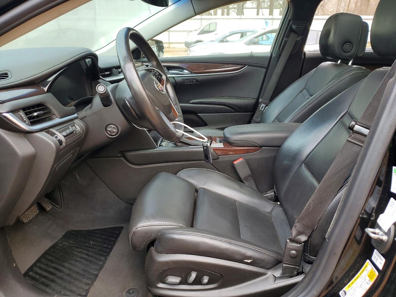 2014 CADILLAC XTS VSPORT PREMIUM photo 7
