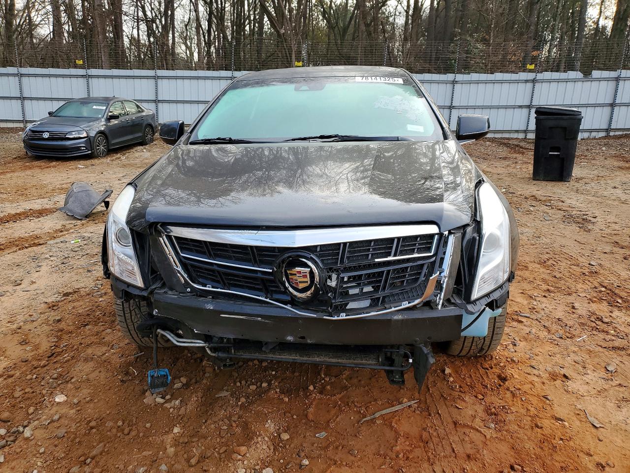 2014 CADILLAC XTS VSPORT PREMIUM photo 5