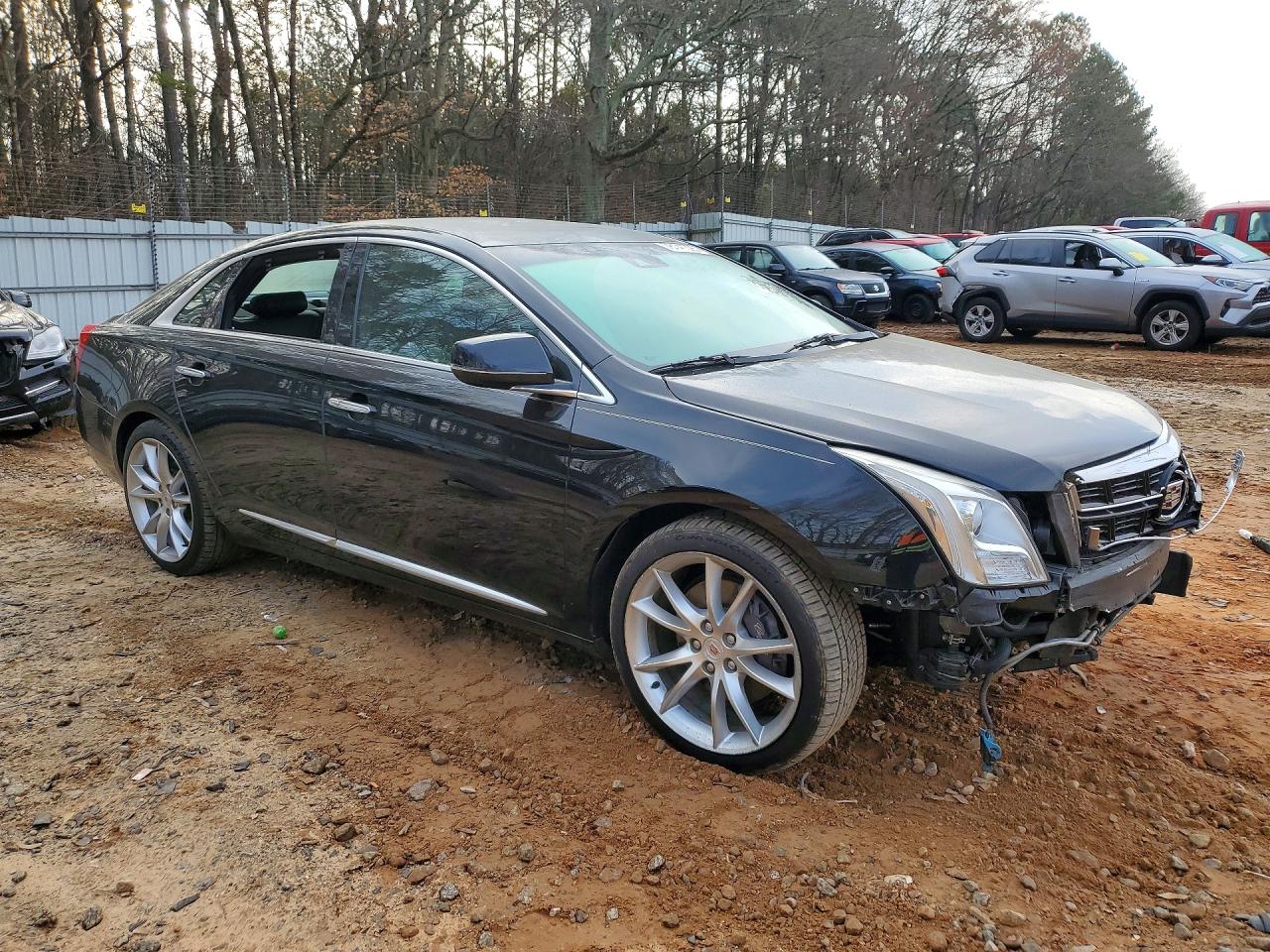 2014 CADILLAC XTS VSPORT PREMIUM photo 4