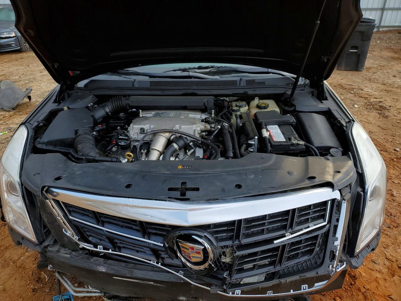 2014 CADILLAC XTS VSPORT PREMIUM photo 11