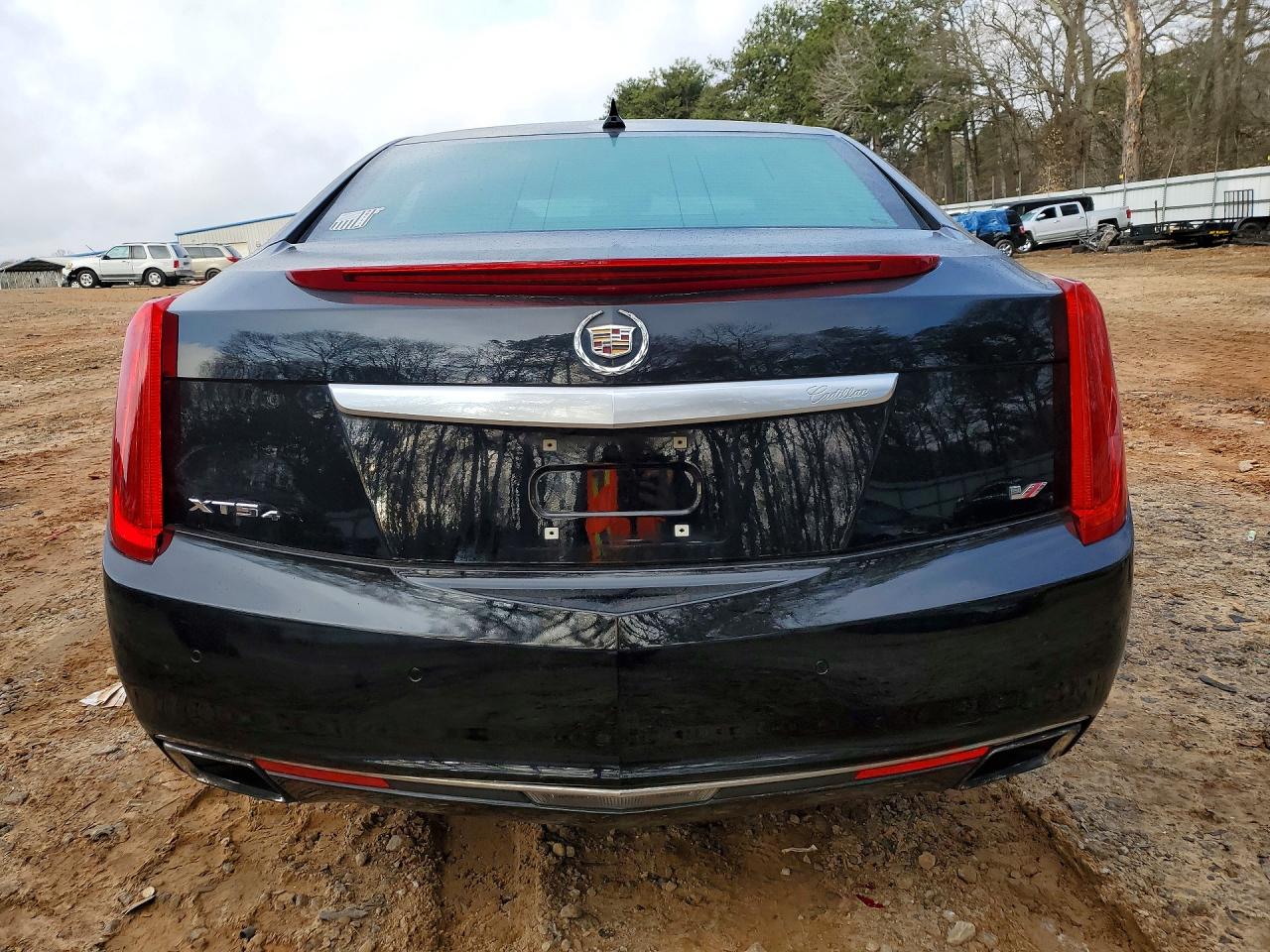 2014 CADILLAC XTS VSPORT PREMIUM photo 6