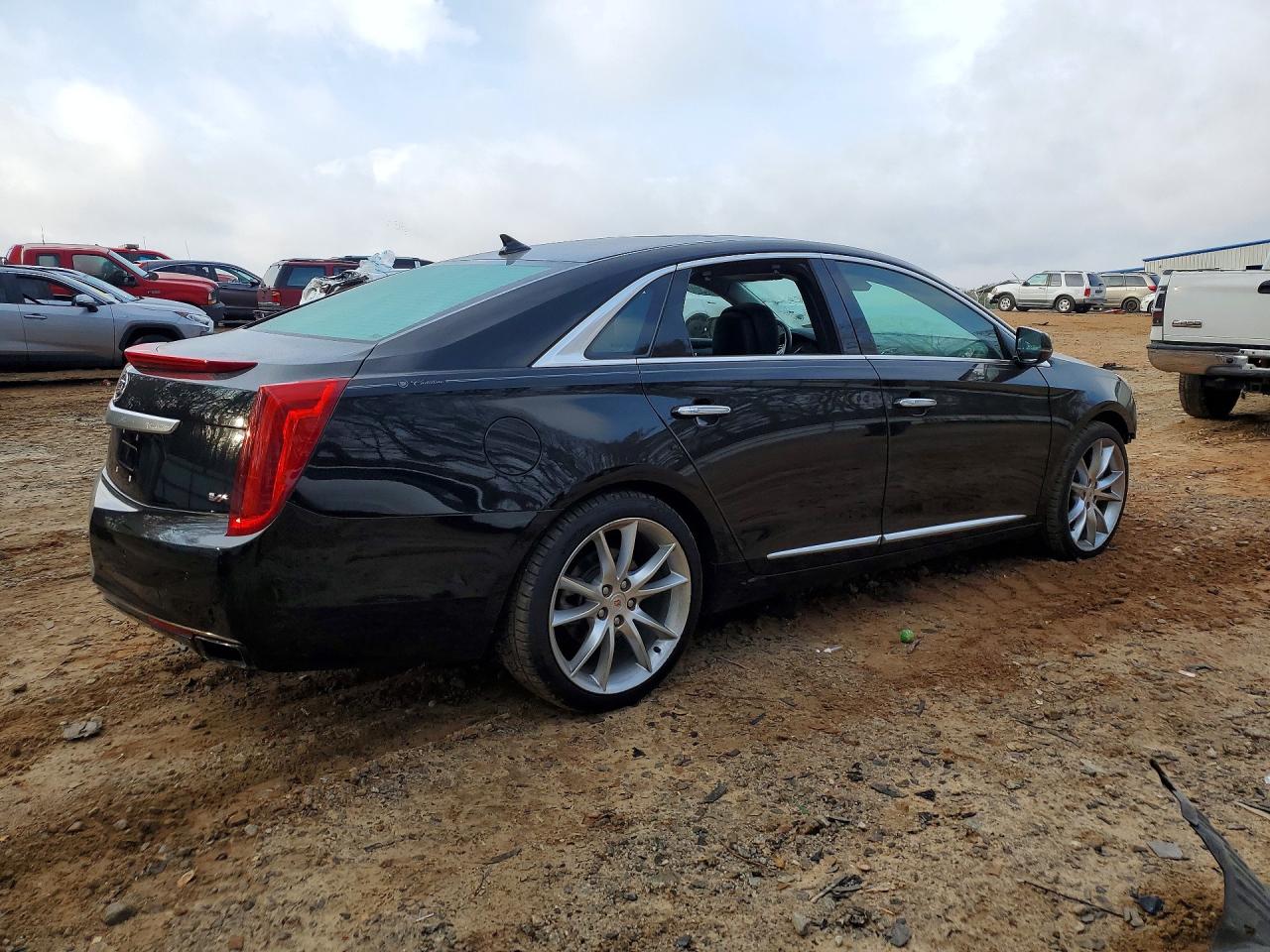 2014 CADILLAC XTS VSPORT PREMIUM photo 3
