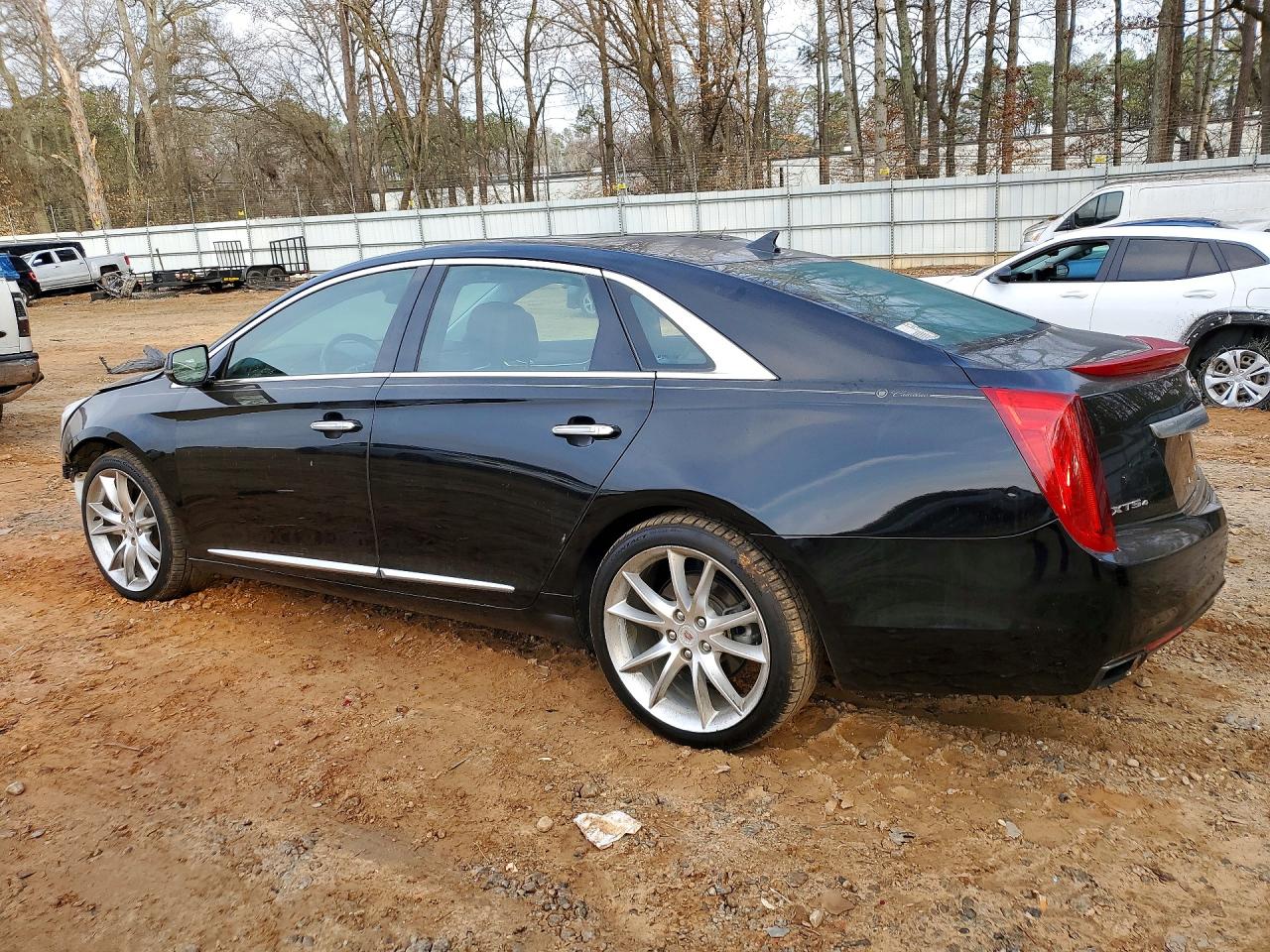 2014 CADILLAC XTS VSPORT PREMIUM photo 2