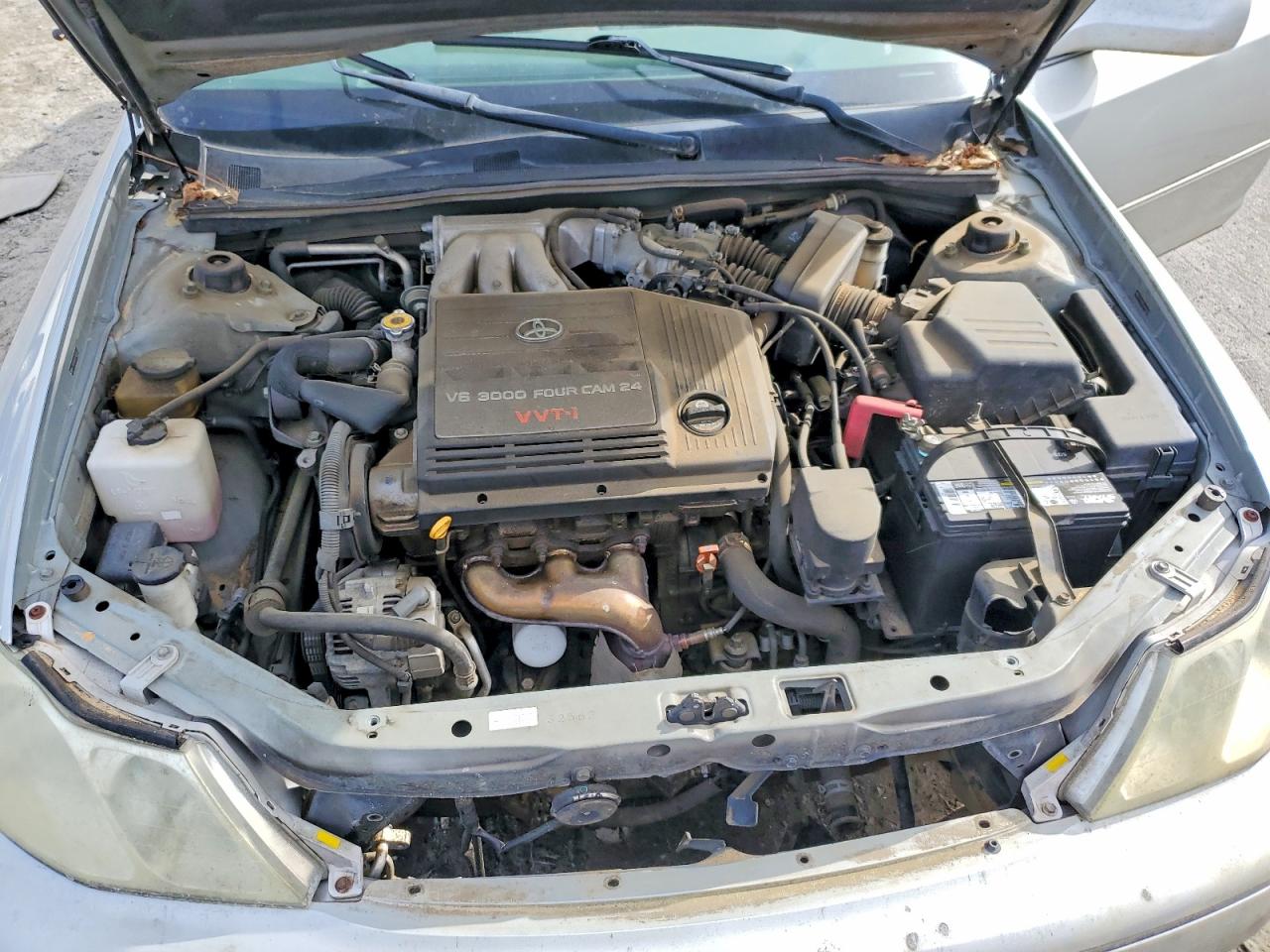 2004 TOYOTA AVALON XL photo 21