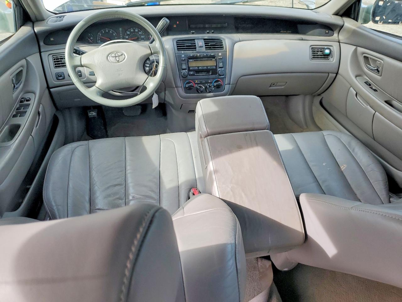 2004 TOYOTA AVALON XL photo 15