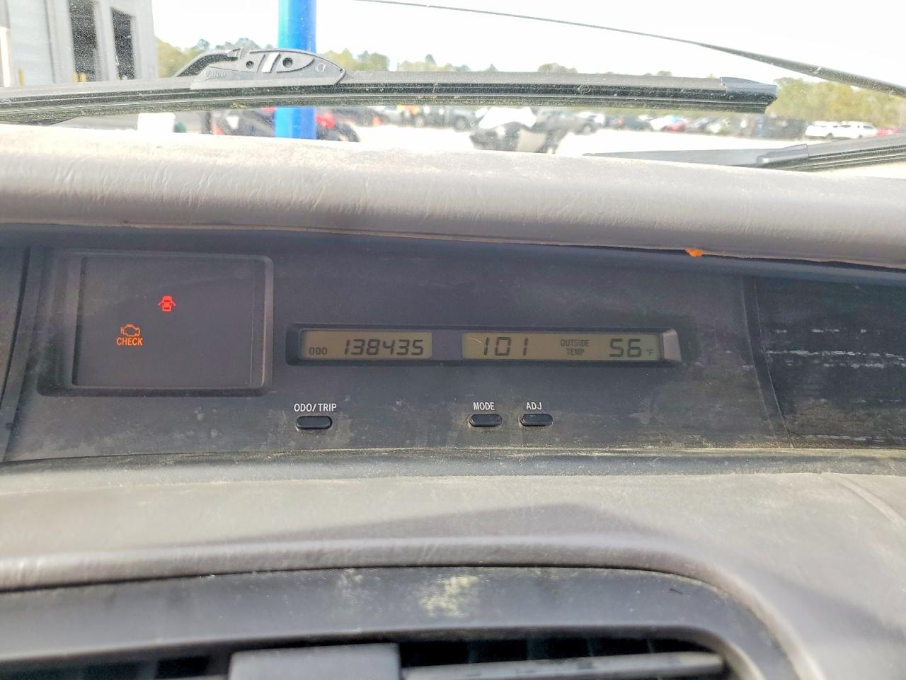 2004 TOYOTA AVALON XL photo 17