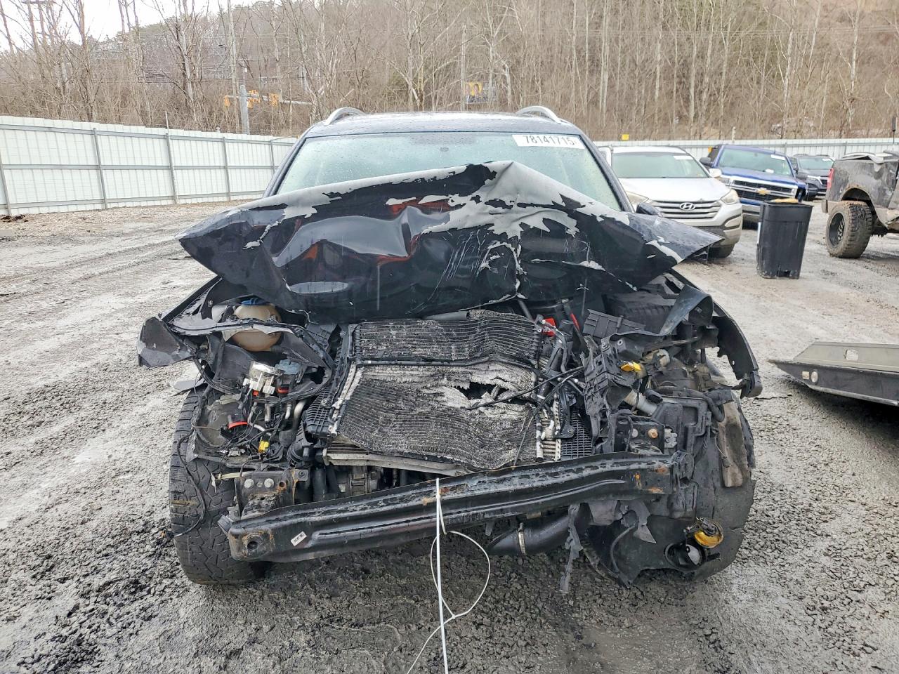 2013 VOLKSWAGEN TIGUAN S photo 9