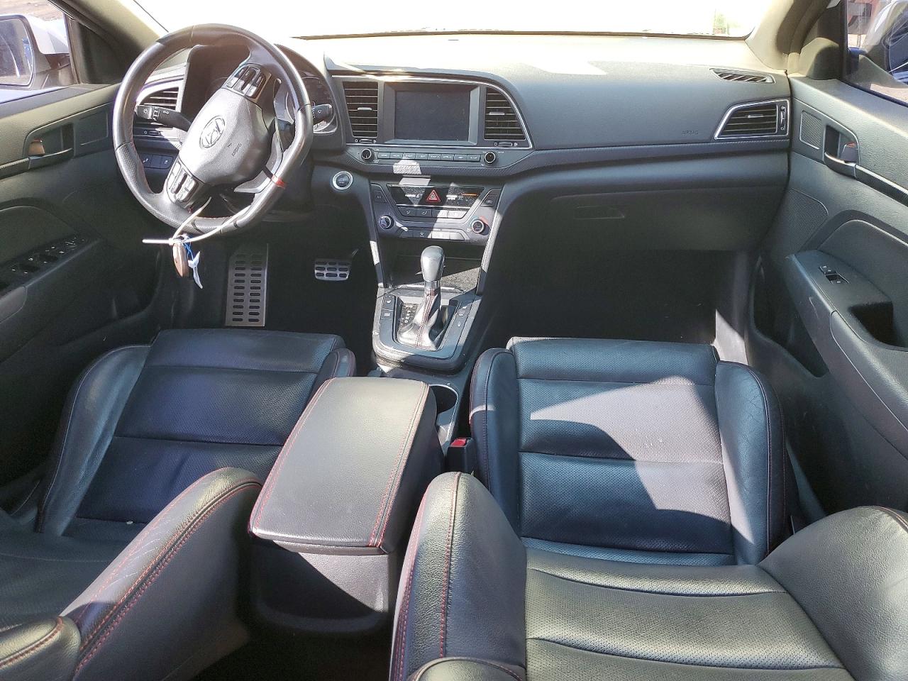 2018 HYUNDAI ELANTRA SPORT photo 15